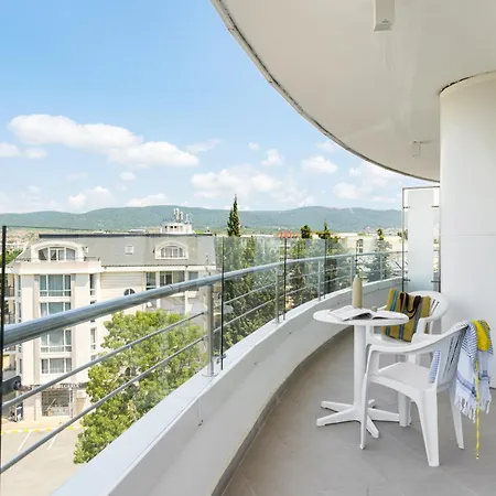 Perla Tui Suneo (adults Only) Hotel Słoneczny Brzeg