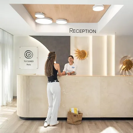 Perla Tui Suneo (adults Only) Slantchev Briag