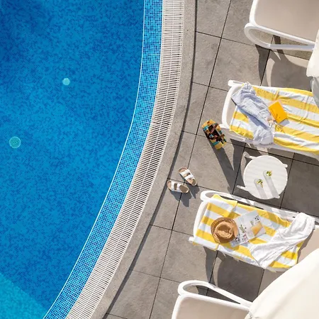 Perla Tui Suneo (adults Only) Hotel