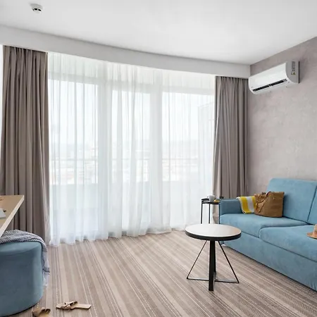 Perla Tui Suneo (adults Only) Хотел 4*