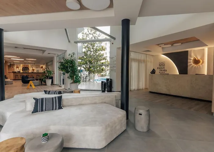 Perla Tui Suneo (adults Only) Отель