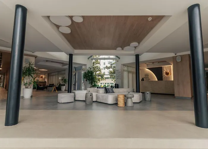 Отель Perla Tui Suneo (adults Only) 4*