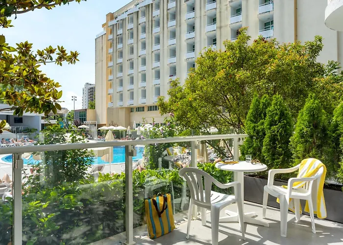 Hotell Perla Tui Suneo (adults Only)