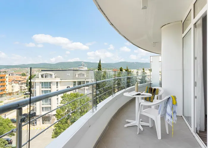 Perla Tui Suneo (adults Only) Hotell Slăntjev Brjag