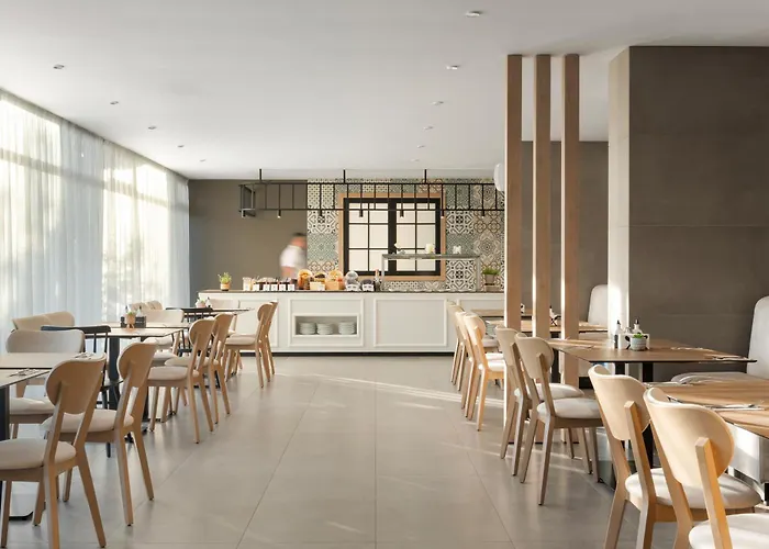 Hotell Perla Tui Suneo (adults Only)