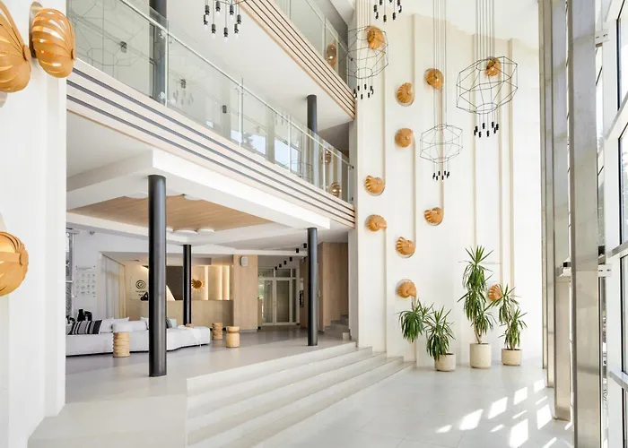 Perla Tui Suneo (adults Only) Отель 4*