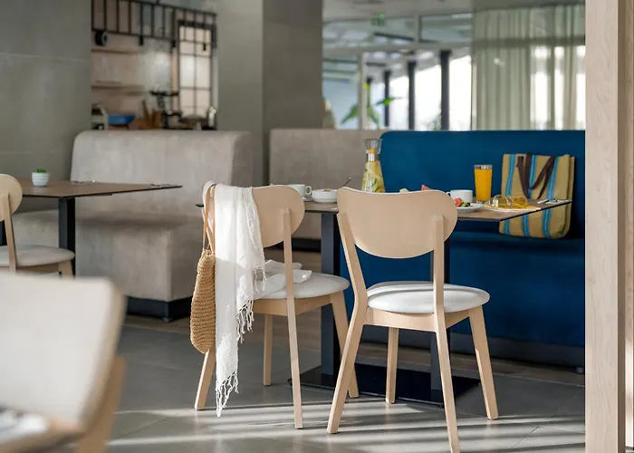 Отель Perla Tui Suneo (adults Only) 4*