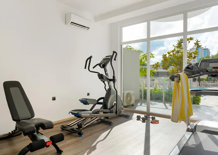 Perla Tui Suneo (adults Only) Hotell Slăntjev Brjag