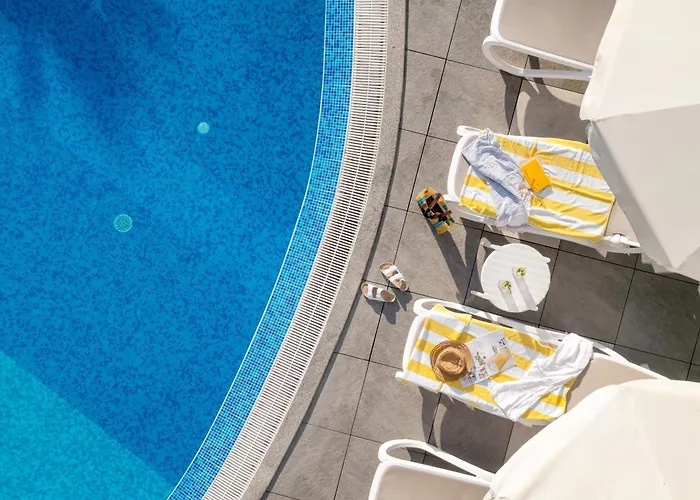 Perla Tui Suneo (adults Only) Отель