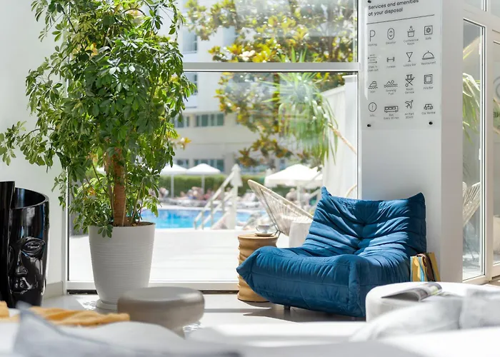 Hotell Perla Tui Suneo (adults Only)