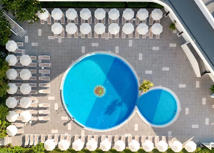 Perla Tui Suneo (adults Only) Hotell Slăntjev Brjag