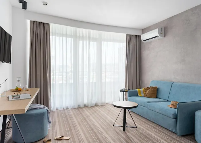 Perla Tui Suneo (adults Only) Отель 4*