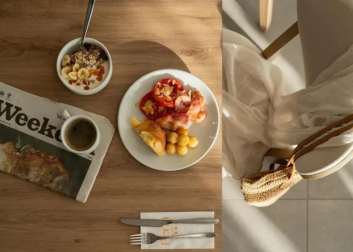 Отель Perla Tui Suneo (adults Only)