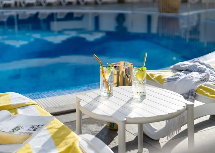 Hotell Perla Tui Suneo (adults Only) Slăntjev Brjag