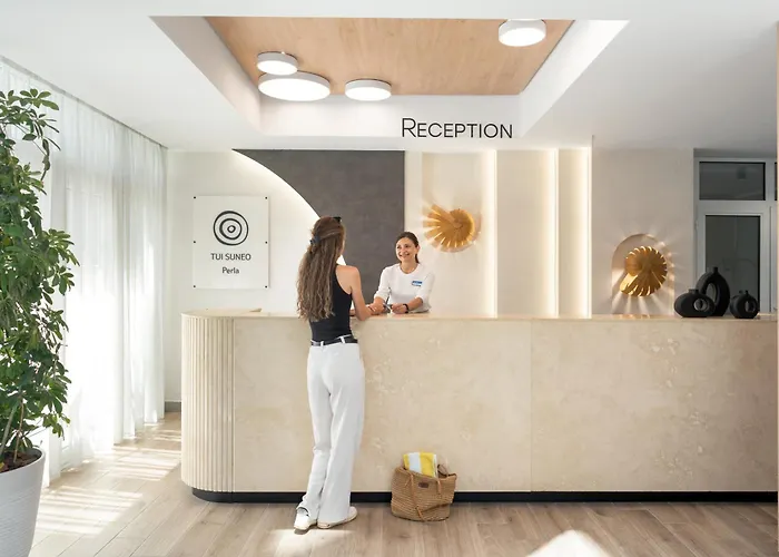 Perla Tui Suneo (adults Only) Солнечный берег