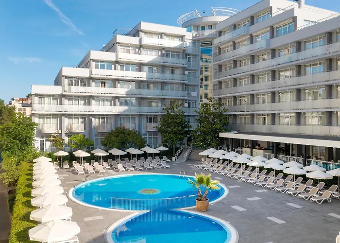 Perla Tui Suneo (adults Only) Отель