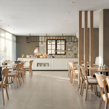 ホテル Perla Tui Suneo (adults Only)