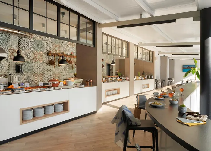 Perla Tui Suneo (adults Only) ホテル 4*