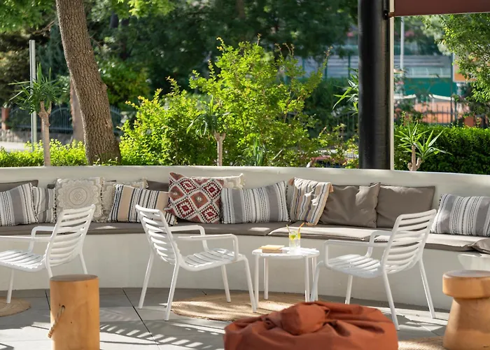 ホテル Perla Tui Suneo (adults Only) 4*