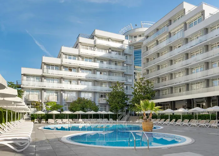 Perla Tui Suneo (adults Only) ホテル 4*